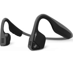 AFTERSHOKZ Trekz Titanium Wireless Bluetooth Headphones - Slate